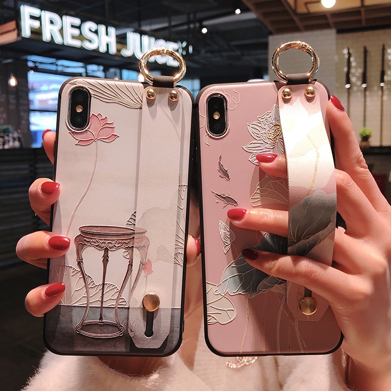 Soft Case Silikon untuk oppo A53 A52 A92 A91 A31 A9 A5