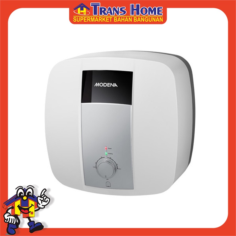 Modena Electric Water Heater Pemanas Air - ES 10 D (MODENA)