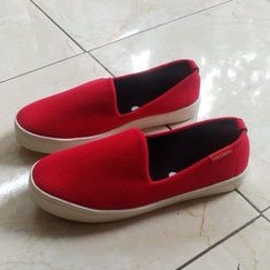 Sepatu Wanita Model Terbaru Korean Slip On Terbaru
