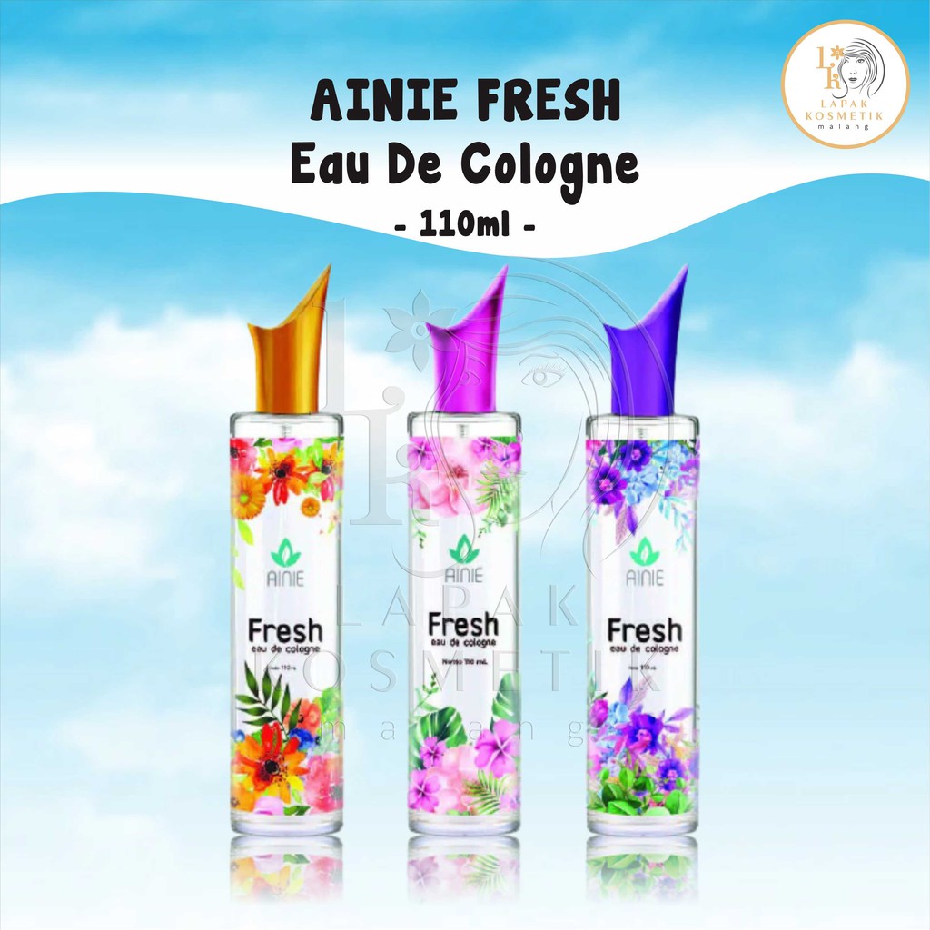 AINIE FRESH EAU DE COLOGNE 110ML | PARFUM AINIE EDC