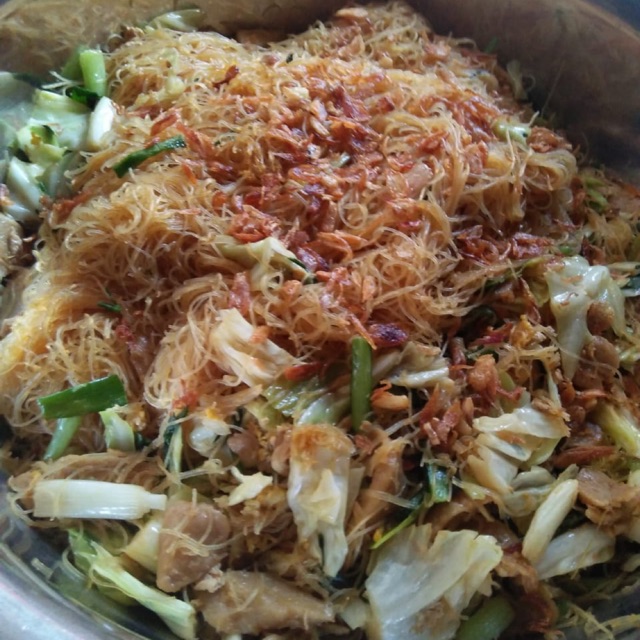 

Bihun Goreng