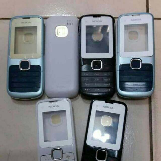 CASING NOKIA C2-00 C2 00 RM704