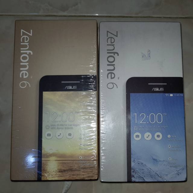 ASUS ZENFONE 6 -GARANSI RESMI TAM