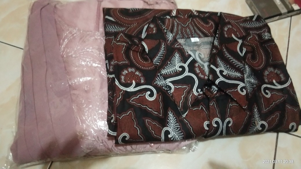 Setelan Kebaya Modern Kebaya Brukat Kebaya Murah Batik Couple Baju Kondangan Sarimbit Keluarga