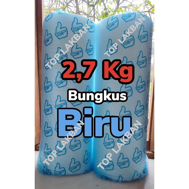 

tAe Bubble Wrap Bening Merk SIP 1,25 MTR x 50 MTR Kualitas Bagus, Tebal, Terjangkau
