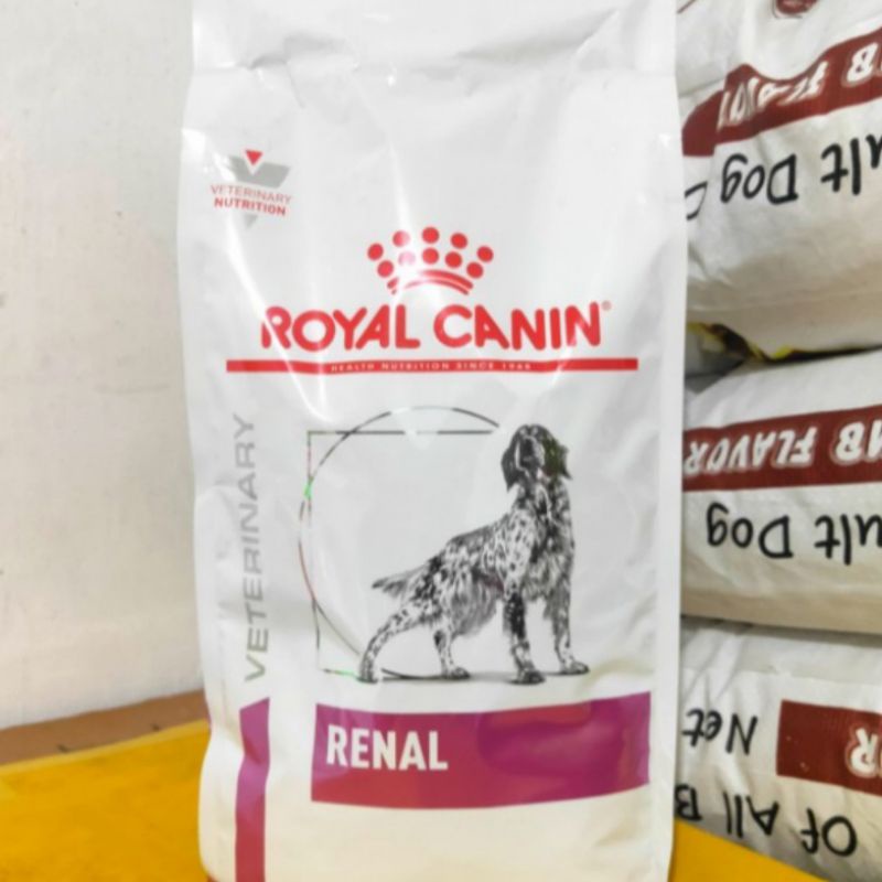 Royal Canin Vet Renal Dog 7 kg