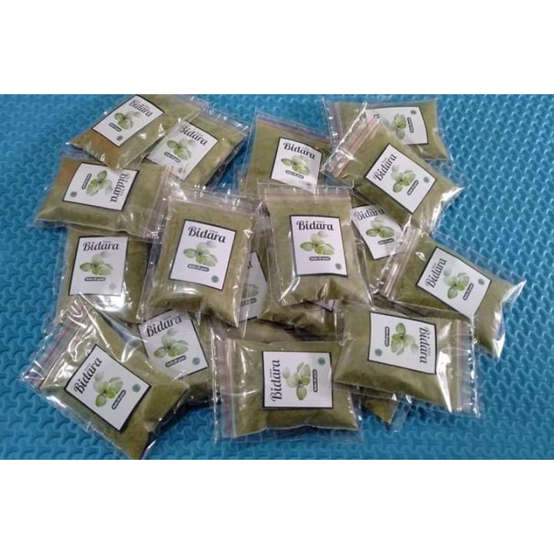 

BUBUK BIDARA RUQIAH MURNI