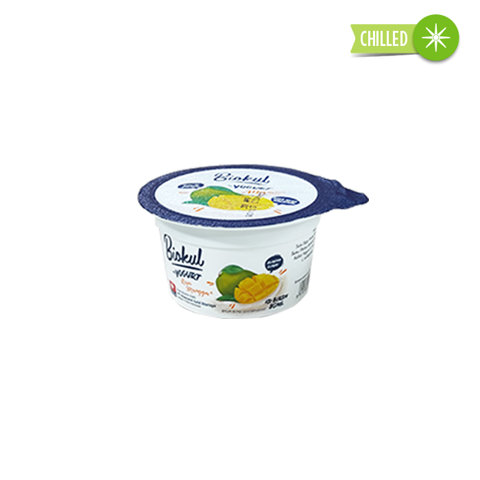 Biokul Stirred Yogurt Mango 80ml