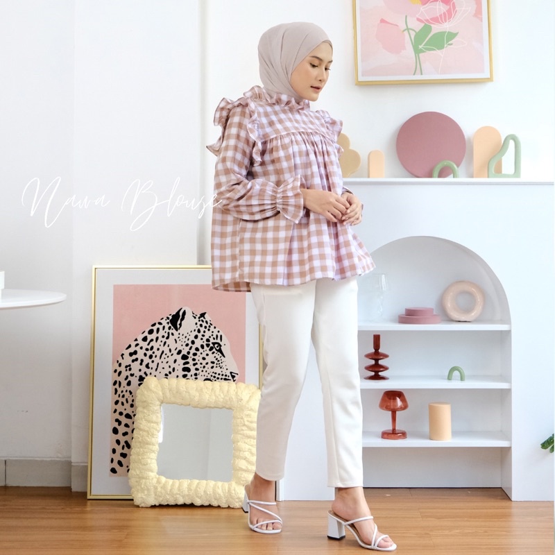 FLO Nawa Blouse