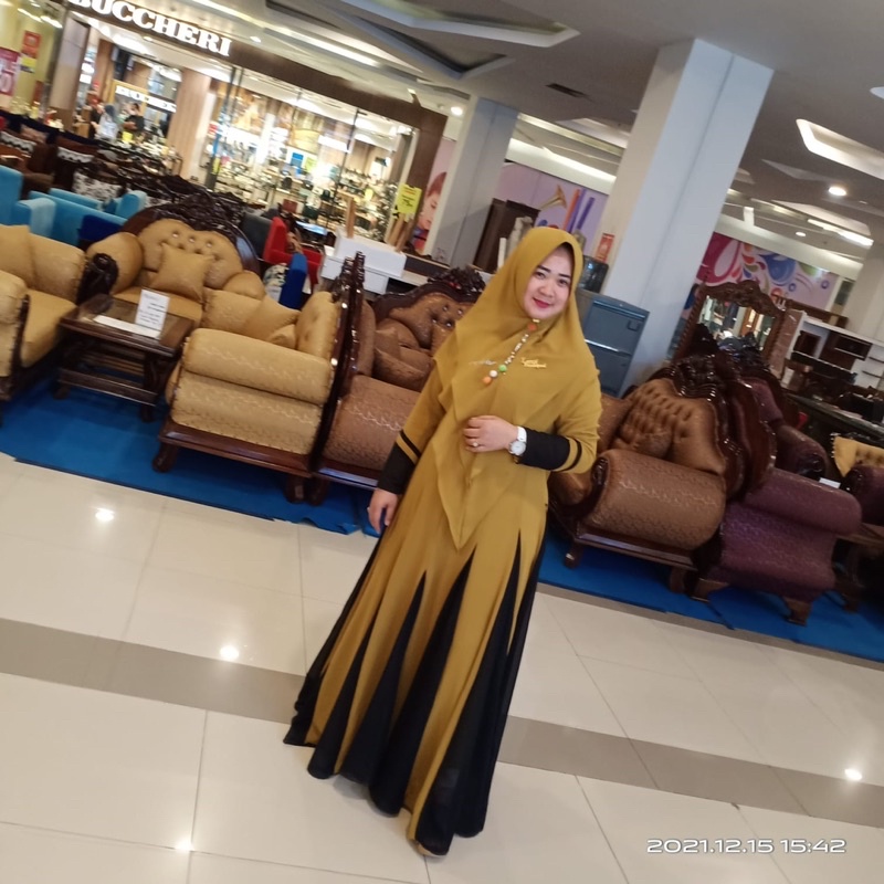 Maharani Syar’i By Asmaryam Original