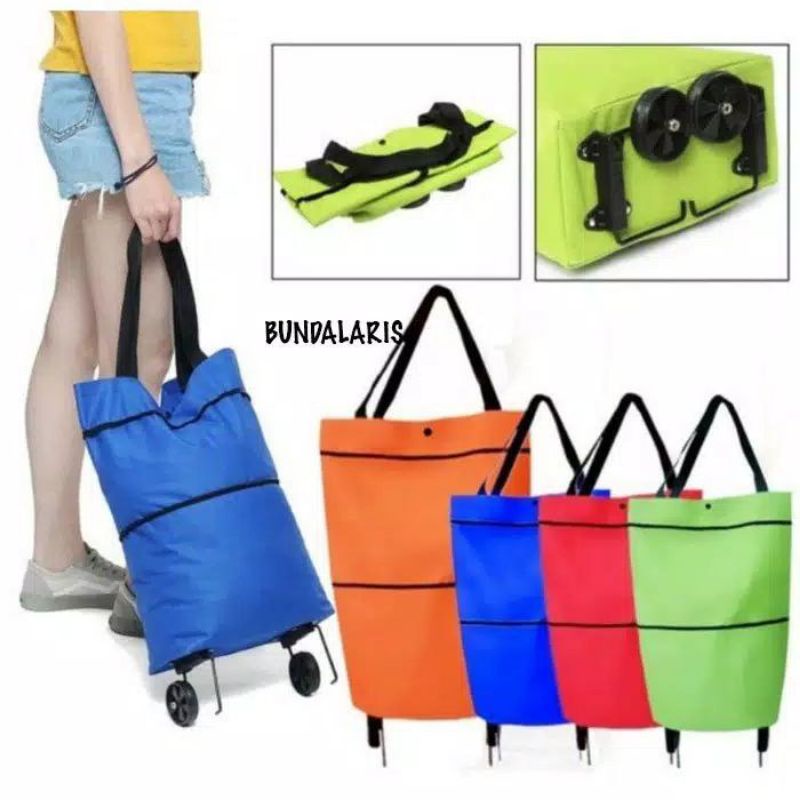 tas belanja troli