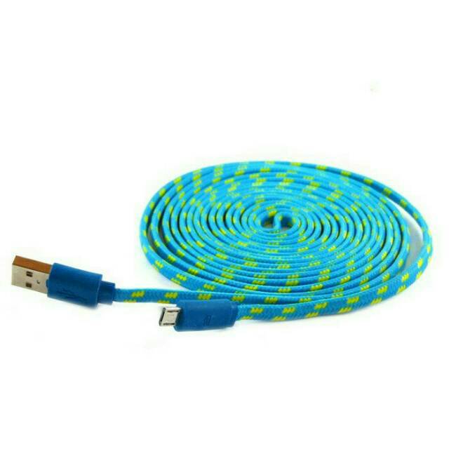KABEL 3 METER / KABEL DATA / KABEL CAS PANJANG