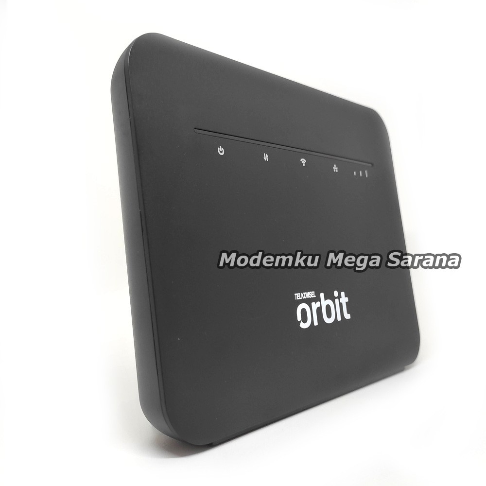 Orbit Pro Telkomsel HKM281 Modem Router 4G Free 150GB