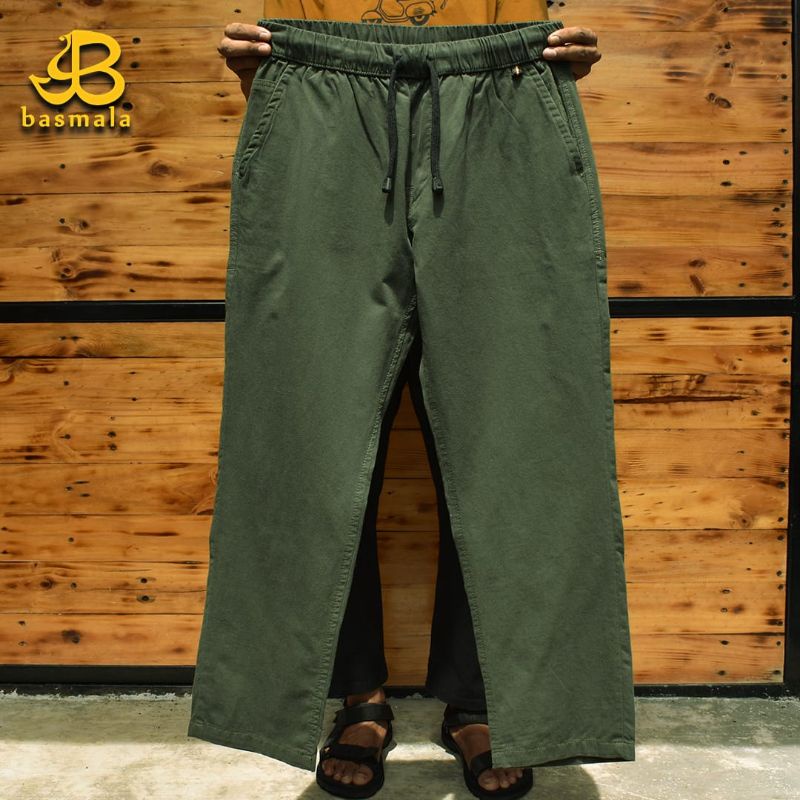 Celana Panjang JUMBO OVERSIZE Pria Bahan Katun Premium/ Celana SUPER BIG SIZE Pria/ Celana Sirwal Ka