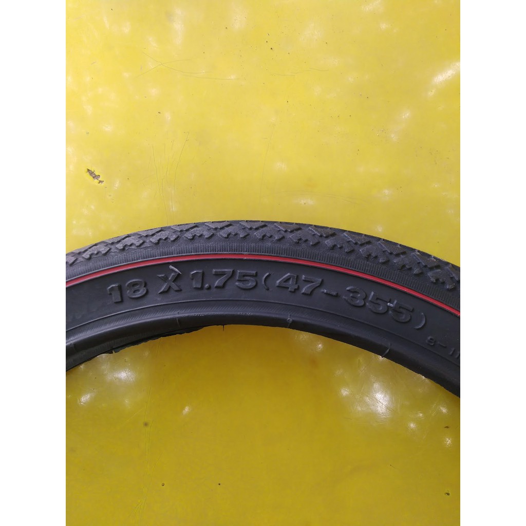 Ban Luar Sepeda 18x1 75 Swallow