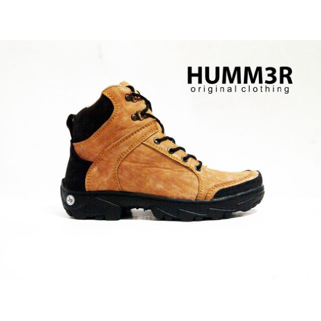 Original Hummer Aprodhite Sepatu Gunung Pria