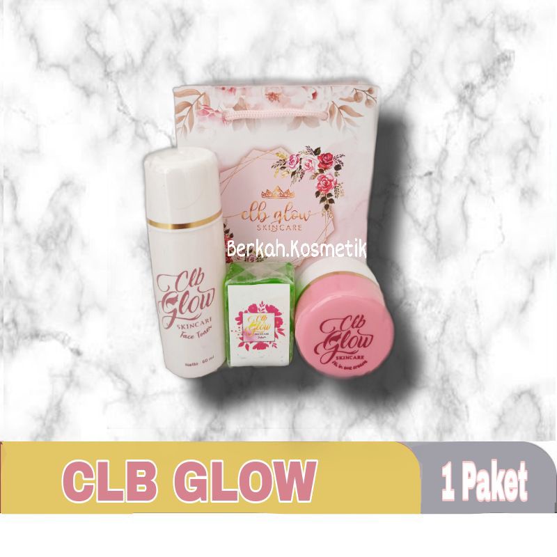 CLB GLOW ORIGINAL