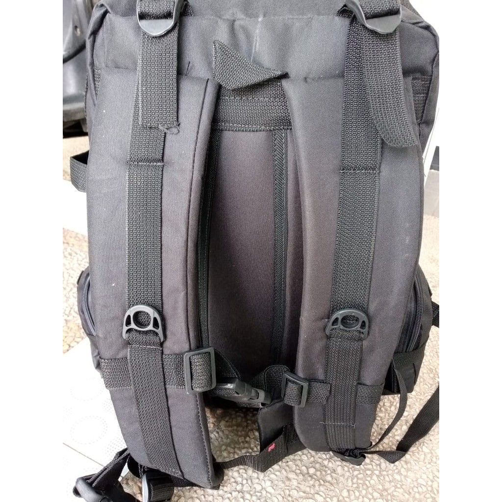 Tictac  [ORIGINAL] Tas Tactical Kuat Awet Ransel Militer Punggung Army Backpack