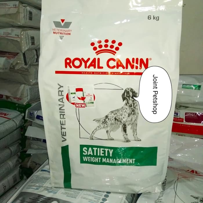 Royal Canin Satiety Dog 6kg