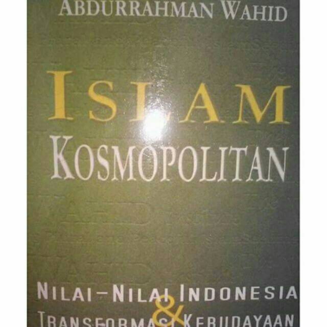 Islam Kosmopolitan