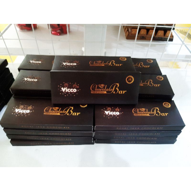 

Vicco Cokelat Extra Dark by Puslit Jember