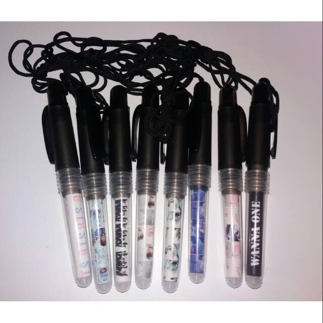 

PULPEN BTS / WANNA ONE