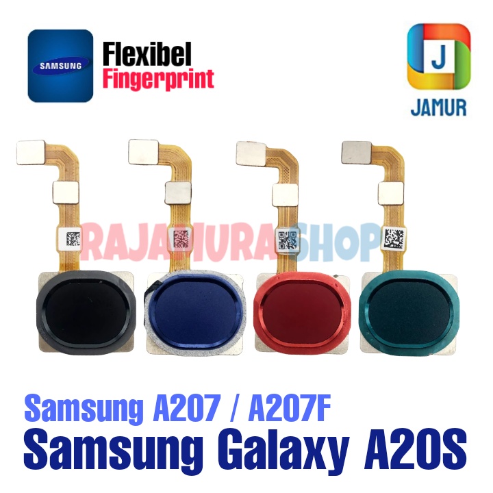 FLEXIBEL FINGERPRINT SAMSUNG GALAXY A20S FLEXIBEL FINGERPRINT SAMSUNG A207 A207F