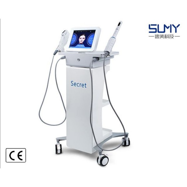 Mesin HIFU Utk wajah dan Body