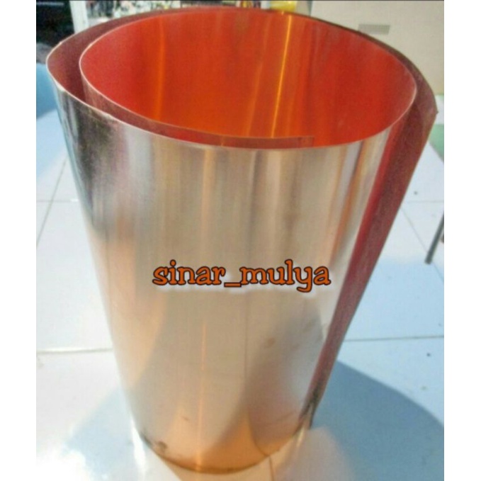 

plat tembaga tebal 0.5mm lebar 360x1200mm