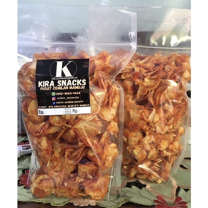 

UBI BASAH BALADO