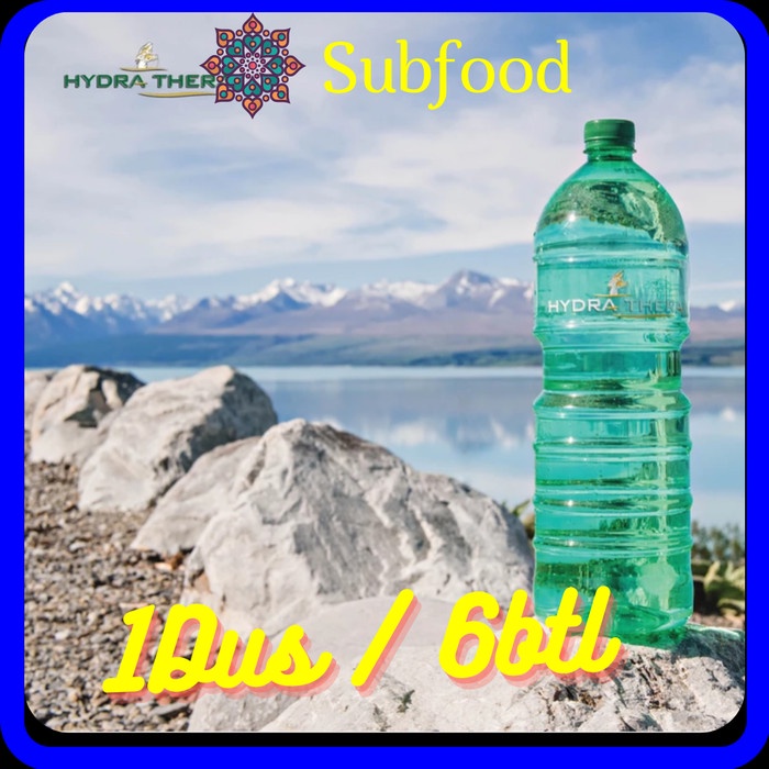 

HYDRA THERA Air Mineral 1 Dus / Mineral Water