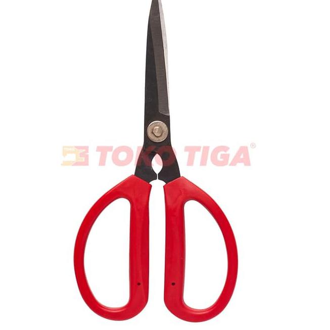 

Model baru S6u Gunting Potong Bahan Kain Craftman Cut 8" / Gunting Tailor Ukuran 195mm B7 Produk_
