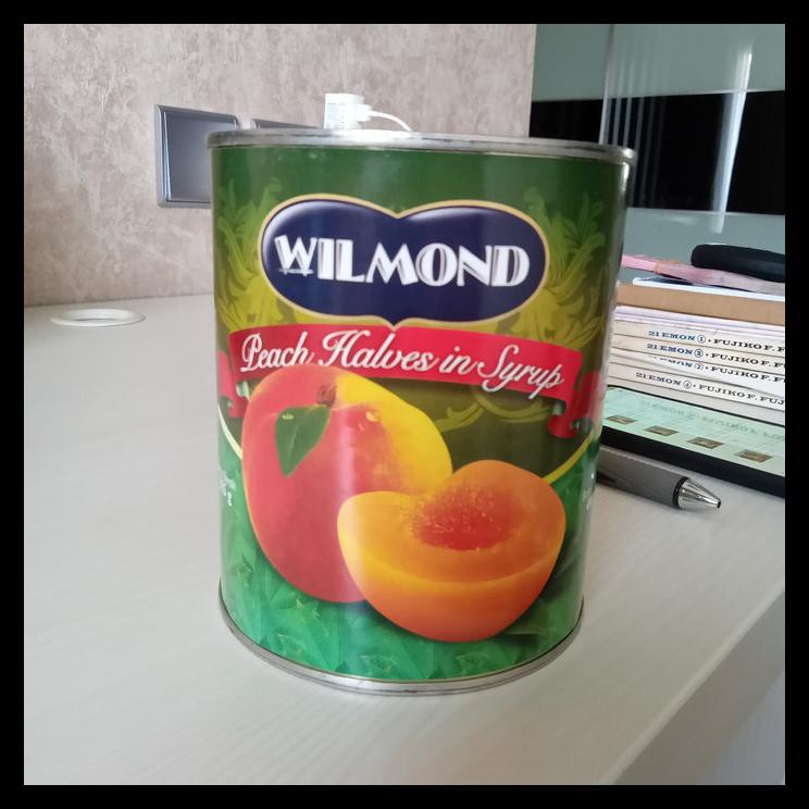 

Diskon Exp Panjang Wilmond Peach Africa 825 Gr Buah Kaleng Peach In Syrup Makanan Instan Kaleng
