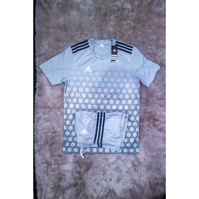 Setelan baju futsal sepak bola ( 0001) IMPORT GRADE ORI