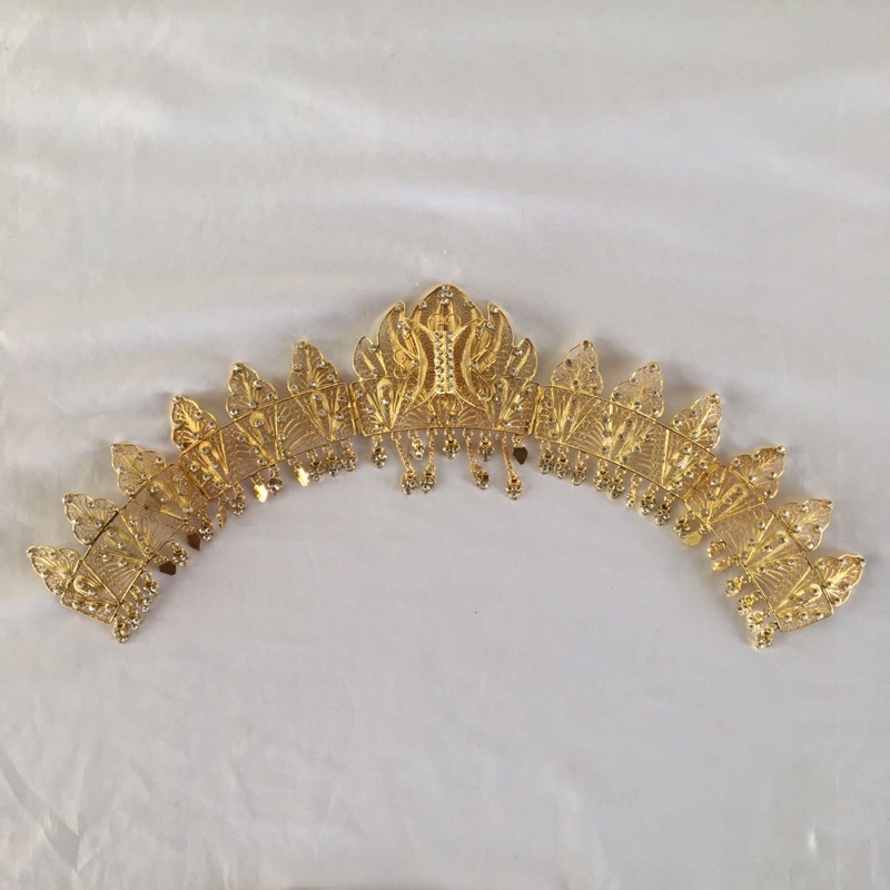 patam aceh trap/mahkota patam