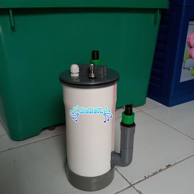 Filter Canister Mini/Filter Canister Mini Diy/Filter Aquarium