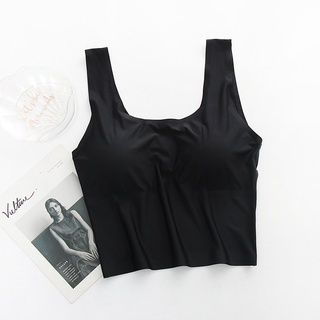 GO!BR912 BH TANKTOP BRA WITH CUP BH SINGLET WANITA IMPORT ATASAN WANITA SEXY COD