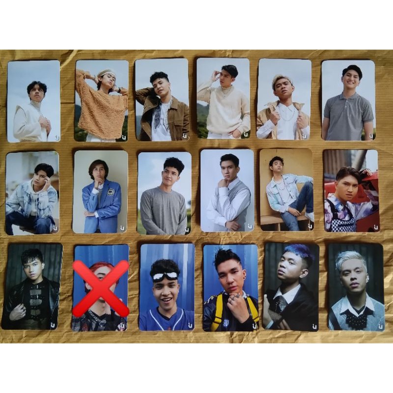 UN1TY OFFICIAL PHOTOCARD