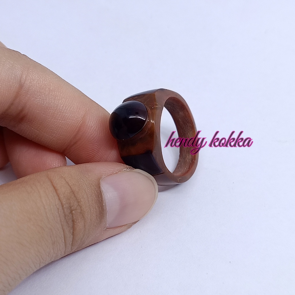 cincin kokka kaukah kaokah tesy kombi warna
