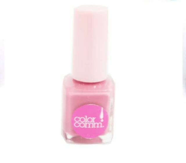 Nail enamel pixy (kemasan baru)