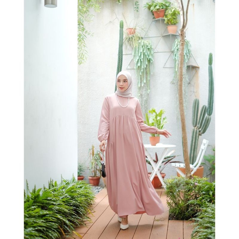 AISHA & MINA DRESS BY ODECA