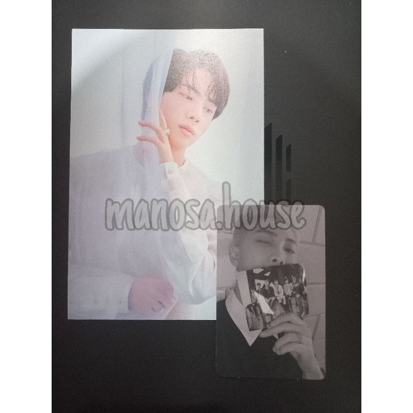 Proof Standard Edition Photocard RM Jin