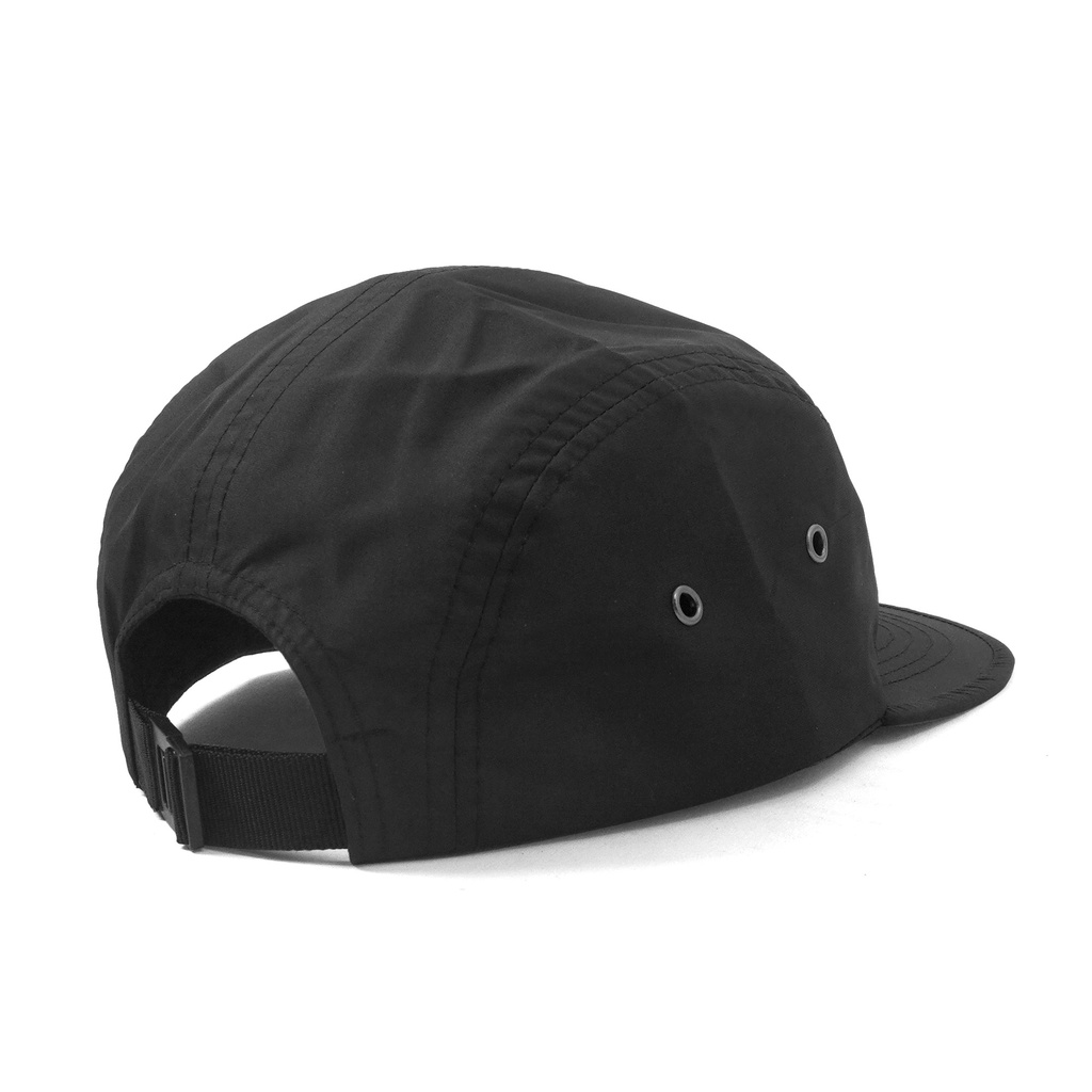 FIVEPANEL| LOCATION Waterproof Black | HEARLINGSTATES