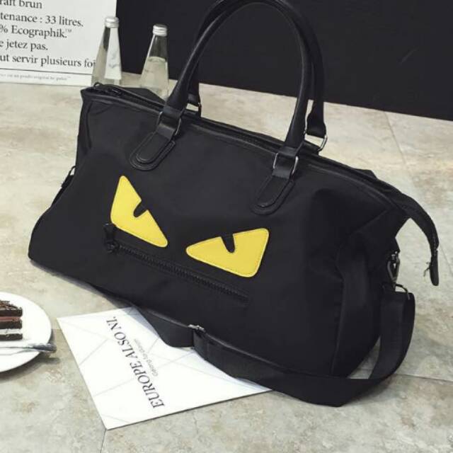 Tas fendi tote bag monster