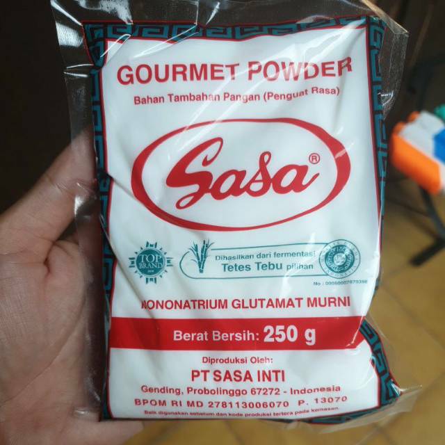 

MICIN SASA 250gr