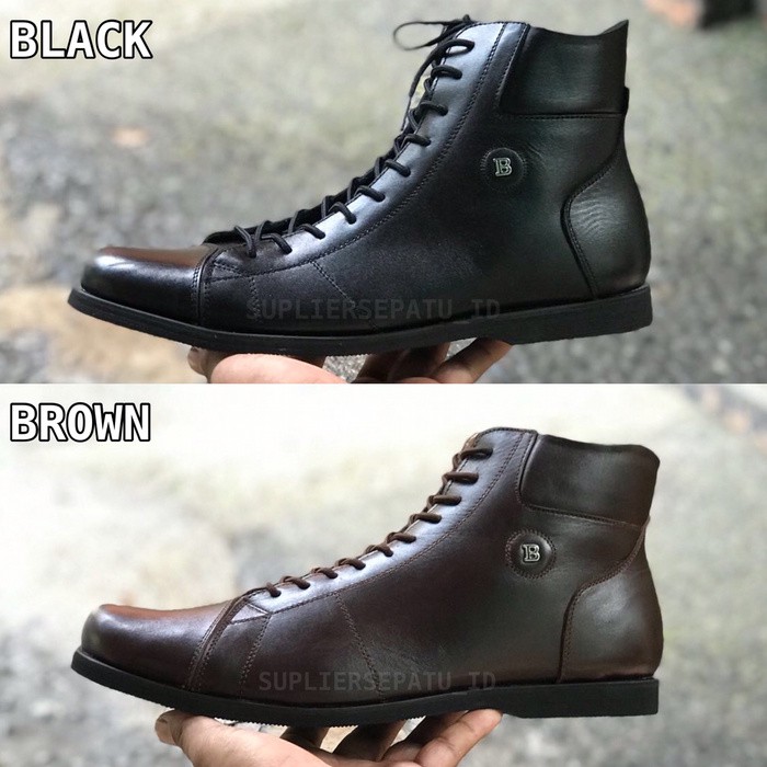 bally boots