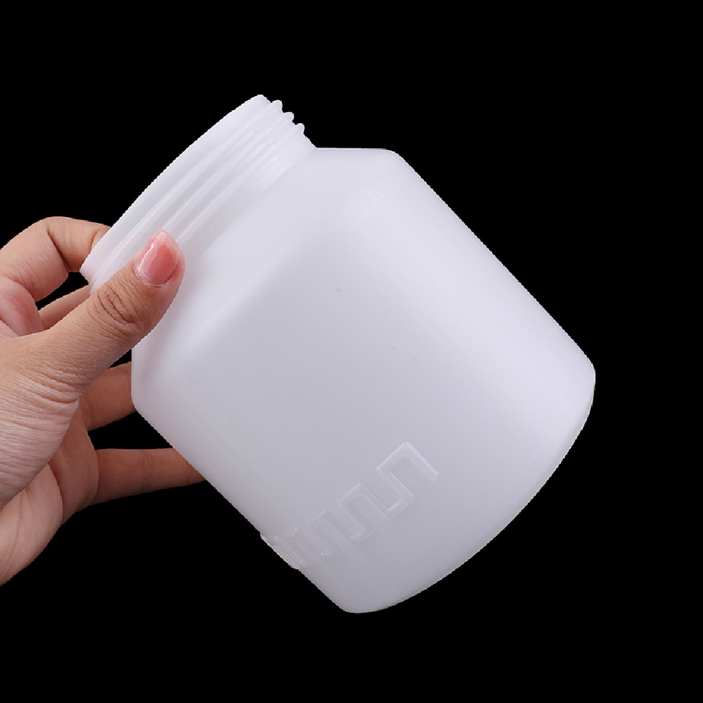 (seasonoun) Kontainer Spray Gun Elektrik Bahan Plastik Kapasitas 800ML