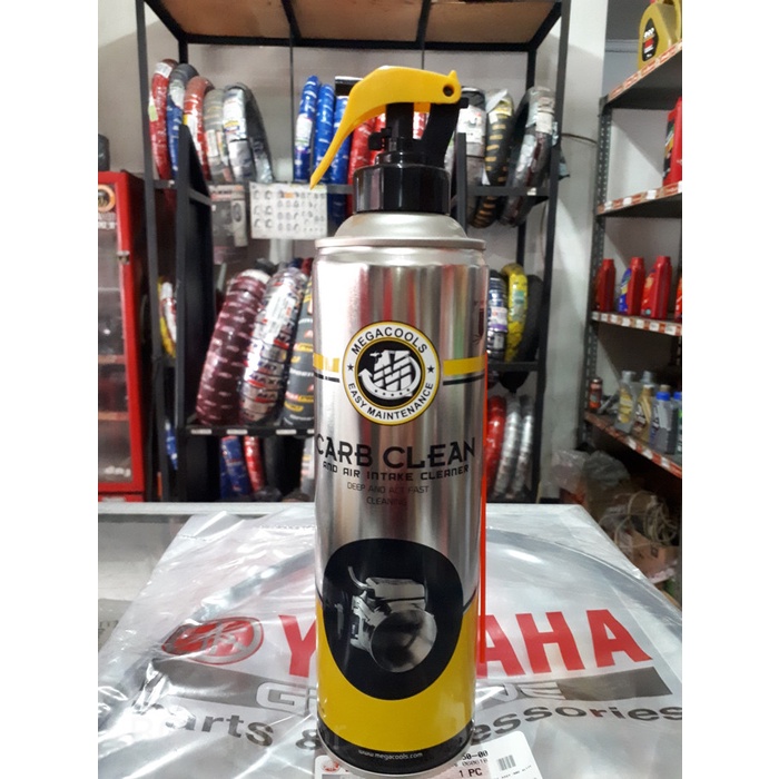 New Megacool carburator cleaner. Pembersih karburator / injeksi.
