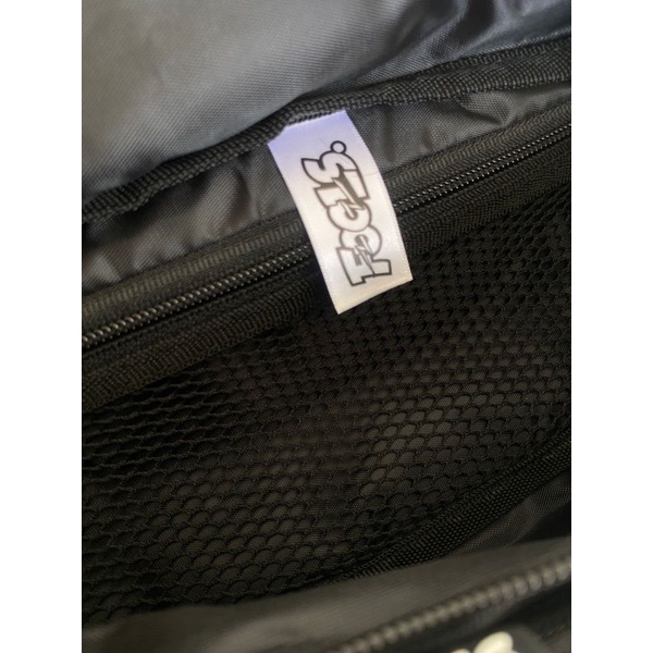 New Fools Waistbag Crav Tas Pinggang Pria Bahan Cotton Combed