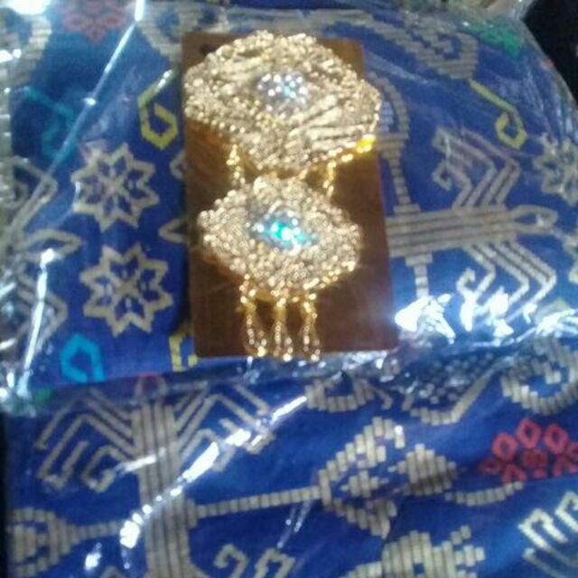 Sarimbit/couple Batik Narita Prodo